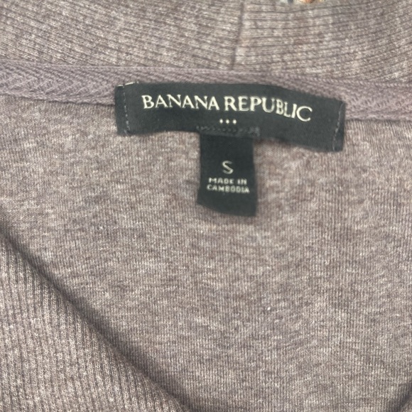 Banana Republic Factory Luxe Pullover Size S - Picture 7 of 7
